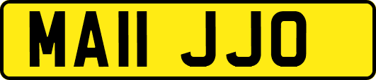 MA11JJO