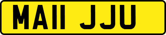 MA11JJU