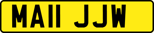MA11JJW