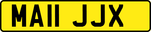 MA11JJX