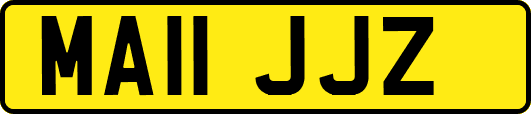 MA11JJZ