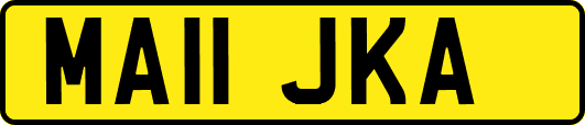 MA11JKA