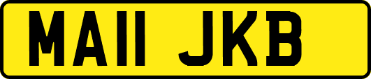 MA11JKB