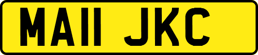 MA11JKC