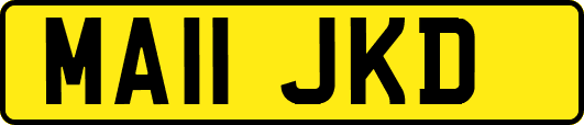 MA11JKD
