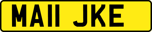 MA11JKE