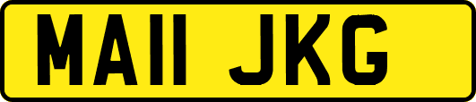 MA11JKG