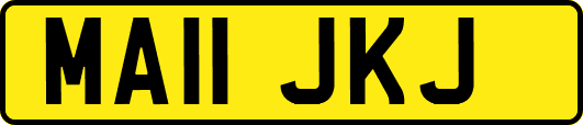 MA11JKJ