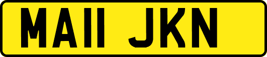 MA11JKN