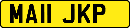 MA11JKP