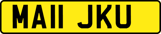 MA11JKU