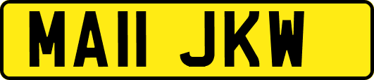 MA11JKW
