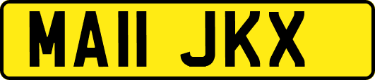 MA11JKX