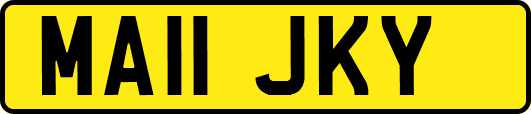 MA11JKY
