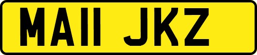 MA11JKZ