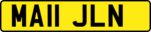 MA11JLN