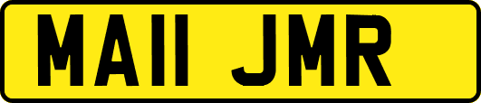 MA11JMR