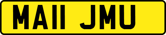 MA11JMU