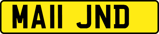 MA11JND