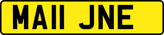 MA11JNE