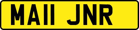 MA11JNR