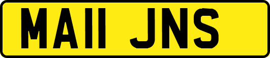 MA11JNS