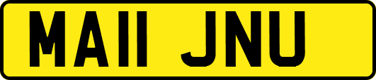 MA11JNU