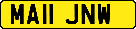 MA11JNW