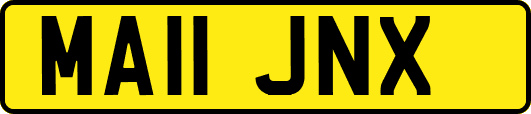 MA11JNX