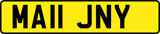 MA11JNY