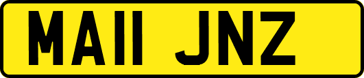 MA11JNZ