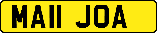 MA11JOA