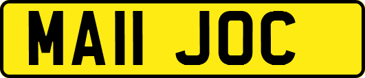 MA11JOC
