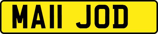 MA11JOD