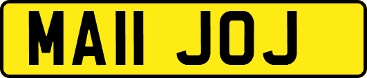 MA11JOJ