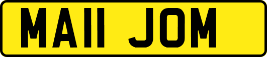 MA11JOM
