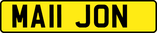 MA11JON