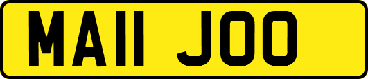 MA11JOO