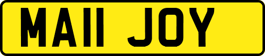 MA11JOY