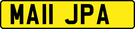 MA11JPA
