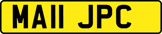 MA11JPC