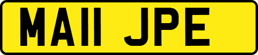 MA11JPE