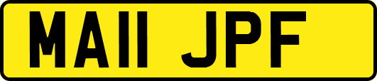 MA11JPF