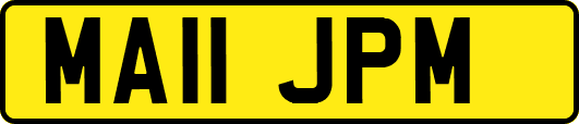 MA11JPM