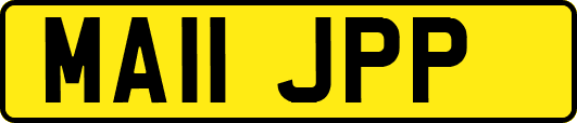 MA11JPP