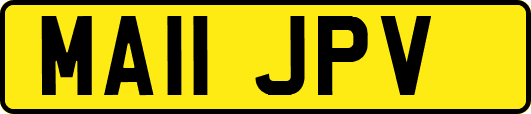 MA11JPV