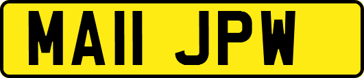 MA11JPW