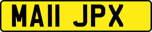 MA11JPX