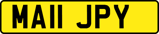 MA11JPY