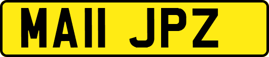 MA11JPZ